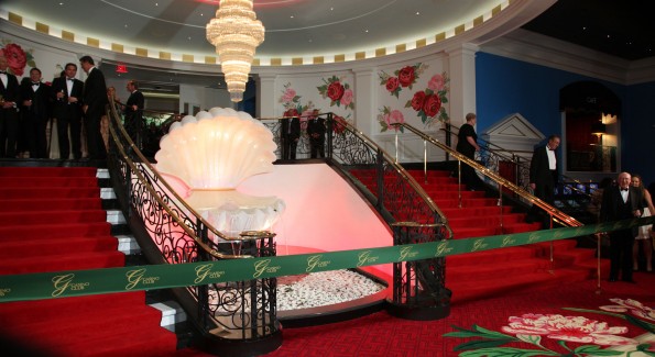 The Greenbrier's new $80 million Casino Club, which is open only to resort guests. Courtesy Photo/The Greenbrier