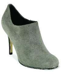 COLE HAAN “Air Talla” high heel booties ($248); Bloomingdale’s, www.bloomingdales.com.