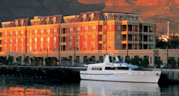 Cape Grace Hotel in Cape Town,South Africa