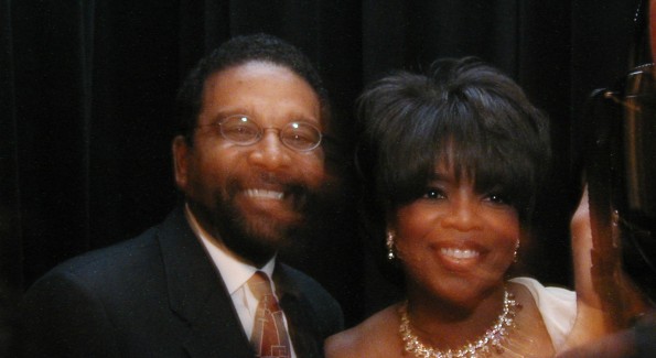 Mr. Wims & Oprah