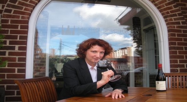 Citronelle Sommelier and Wine Director recently passed the exam to become a Master Sommelier.