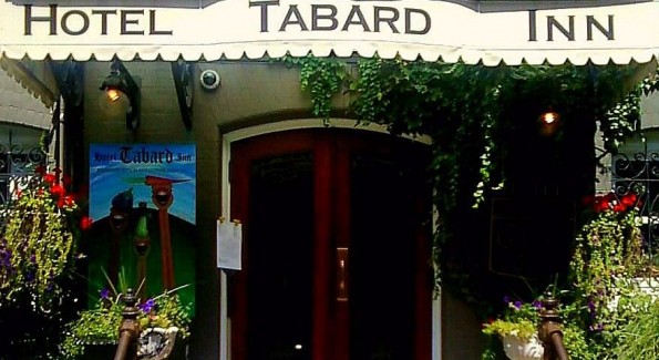 Tabard Inn and Hotel @ 1739 N St NW