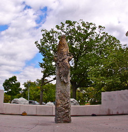 The National Japanese American Memorial