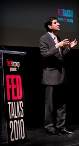 Vivek Kundra, US CIO from the White House. Photo by Kristina Sherk/FedScoop