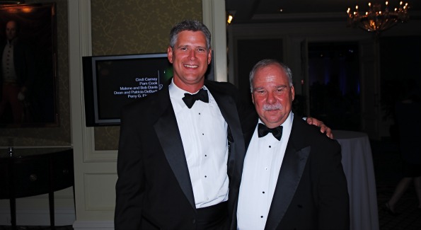 Dr. Cameron Muir, Executive Vice President, and David Schwind, CFO.