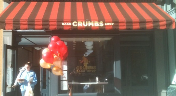 CRUMBS Bake Shop, 604 11th Street NW