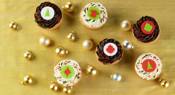 Hello Cupcake celebrates in seasonal style.