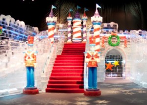 ICE! Experience at Gaylord National Harbor