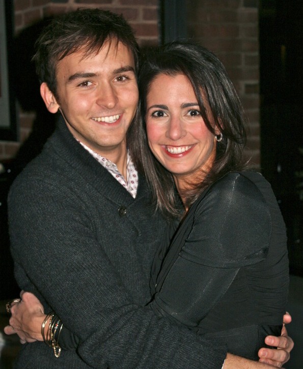 Tommy McFly and Kelly Collis (Photo by Janet Donovan)