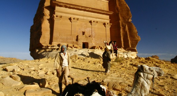 scene from "Arabia 3D"