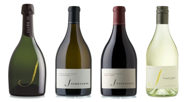 Wine & Spirits: Sonoma's J Vineyards and Winery
