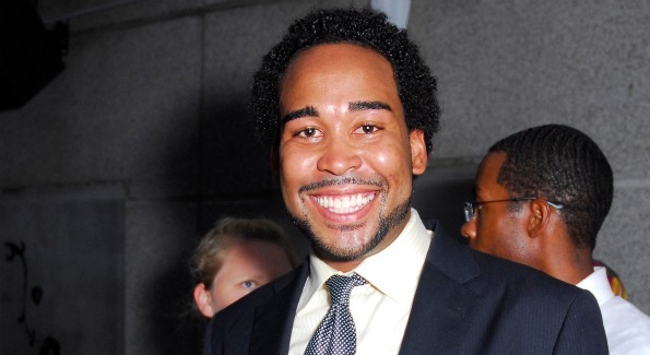 David Johns,Roaring 20's Party at Eden,July 28,2011,Kyle Samperton