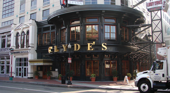 Clyde's (File photo)