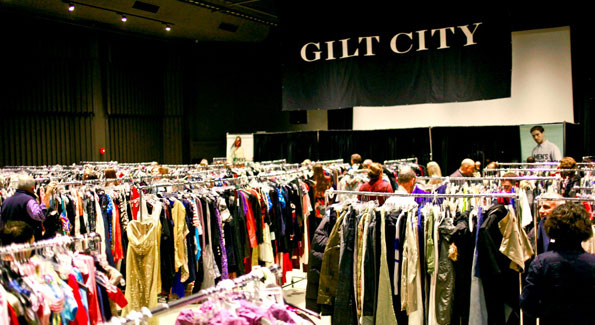 Gilt City Warehouse Sale (Courtesy Photo)