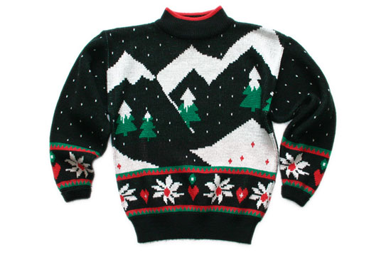 Ugly Sweater Shop (Photo by TheUglySweaterShop via Flickr)