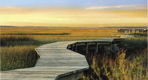 At Amelia Island, there is an emphasis on  “harmony with nature.”  (Courtesy Photo)  