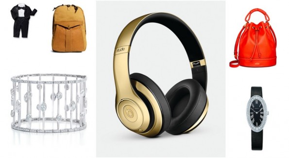 Check our selection of luxury gifts for everyone on your list. (Courtesy photos)