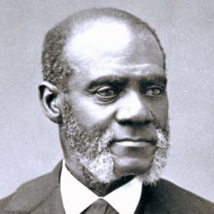 Henry Highland Garnet was the first African American to speak in the United States Capitol on February 12, 1865. (Public Domain Photo)