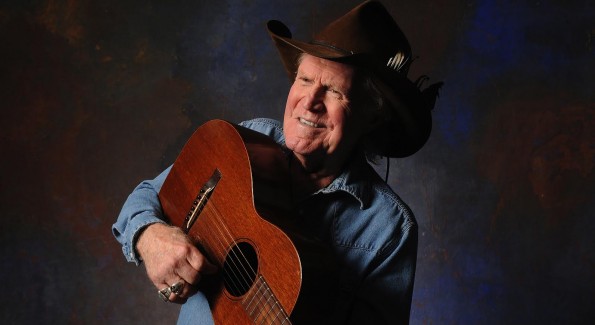 Billy Joe Shaver plays the Birchmere on June 13th (photo courtesy Jim McGuire)