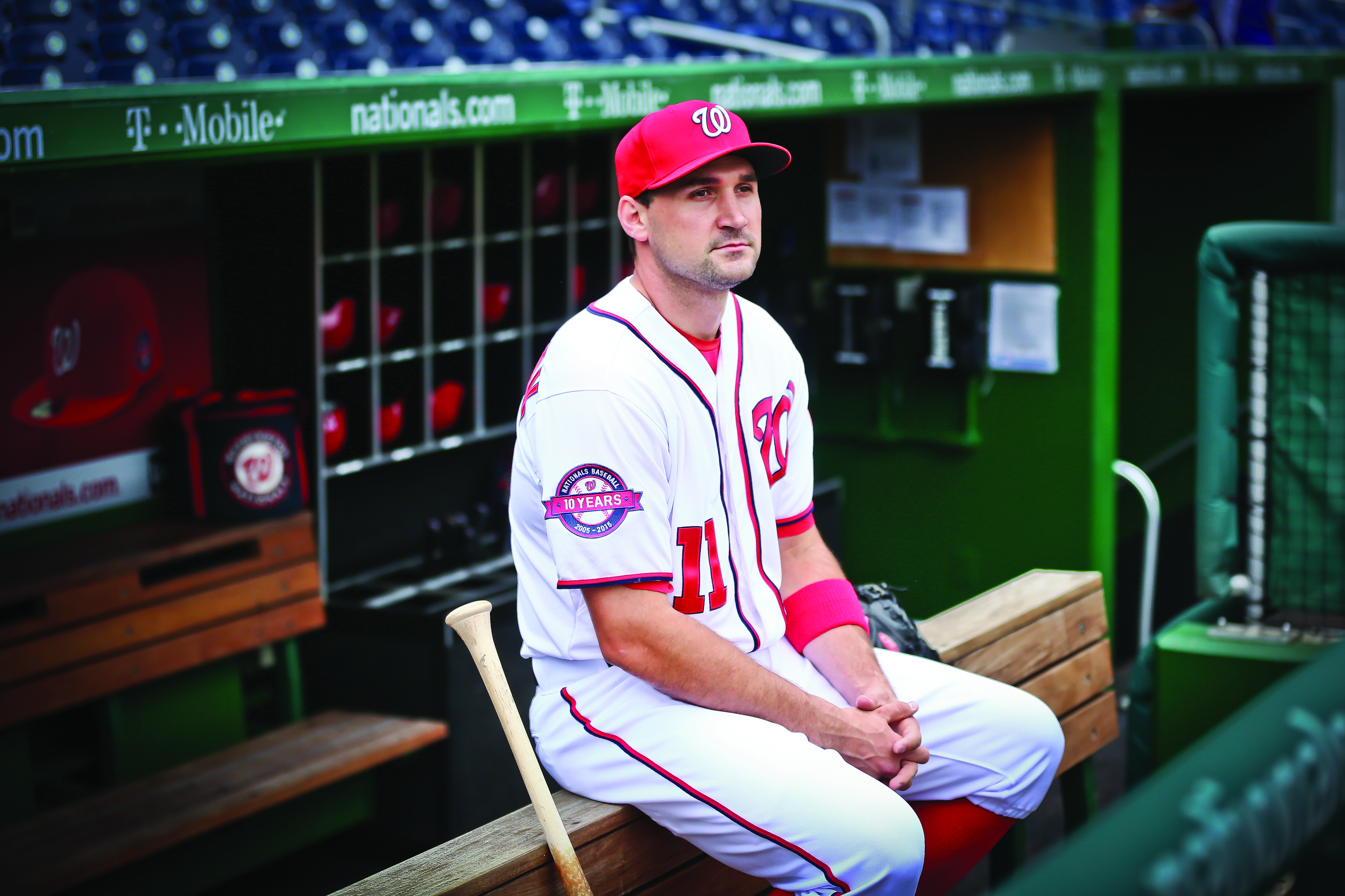 Ted Lerner to enter Ring of Honor, plus what's new at Nats Park - Blog