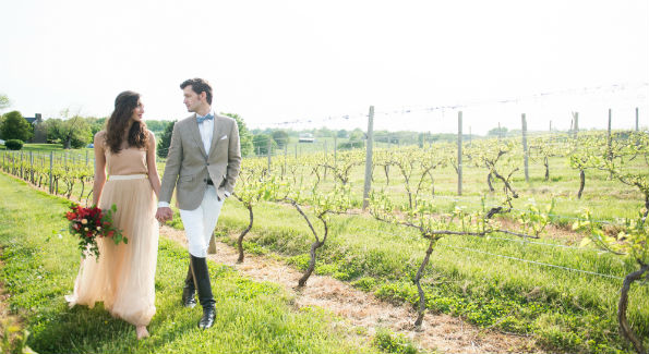 Greenhill is an ideal spot for weddings (Courtesy Photo)