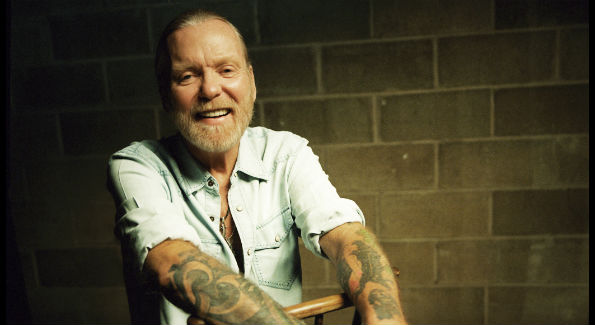 Gregg Allman and his band perform at The Birchmere August 25-26 (Photo Courtesy Danny Clinch)