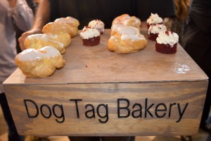 Sweets from Dog Tag Bakery