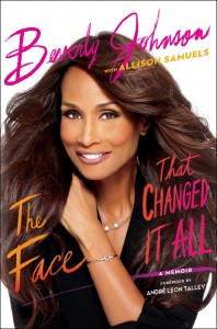 The Face That Changed It All (Photo Courtesy of Simon & Schuster) 