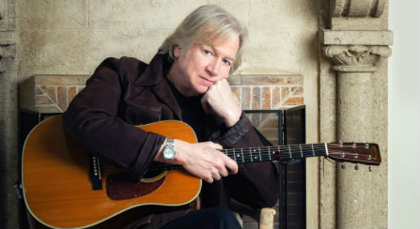 Justin Hayward plays The Birchmere on Sunday, May 29 (Photo by Marta Photographer)