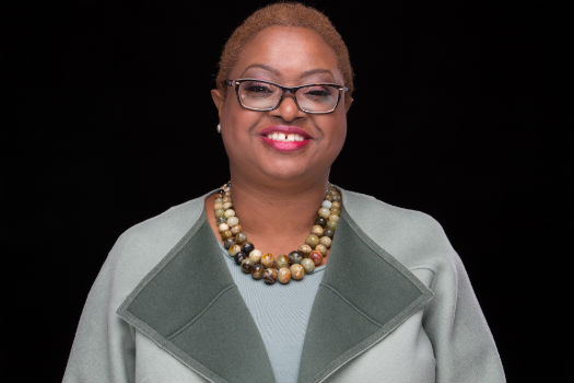 Rev. Leah Daughtry is CEO of Democratic National Convention, which will be held in Philadelphia July 25-28, 2016.
