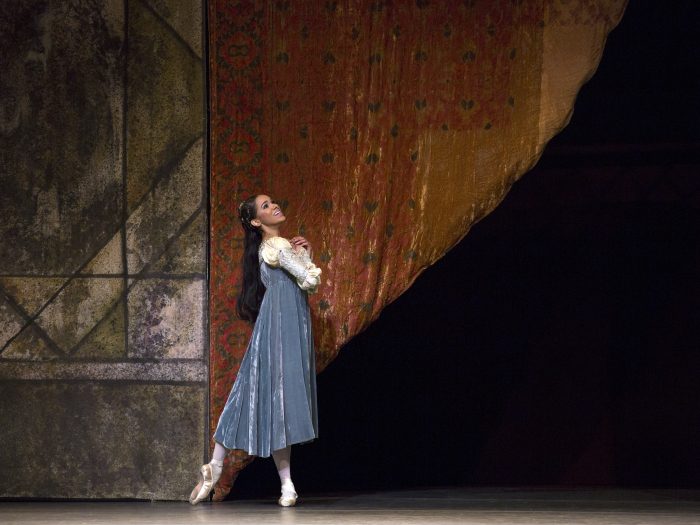 Misty Copeland will dance the role of Juliet at Wolf Trap on July 15. (Photo by Rosalie O'Connor.)