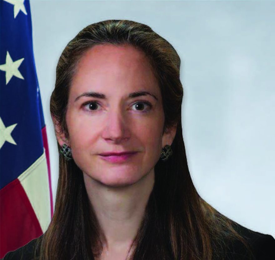 Avril Haines - Director, National Intelligence