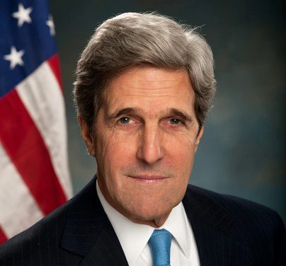 John Kerry - Climate Advisor