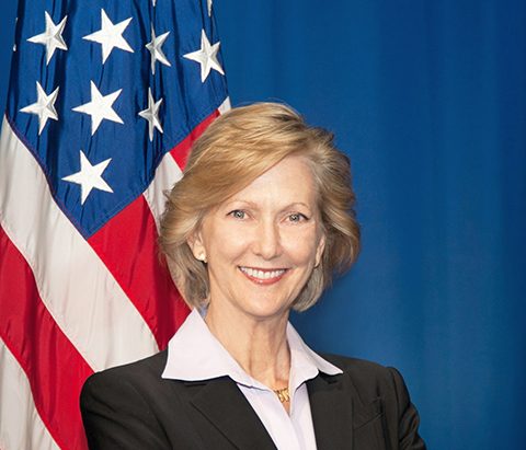 Nancy McEldowney - National Security Advisor