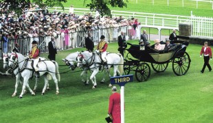 The Royal Ascot Races