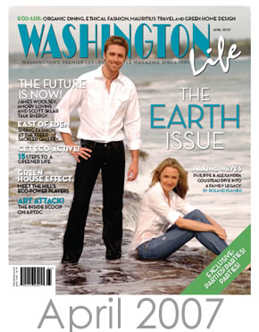 April 2007 Cover