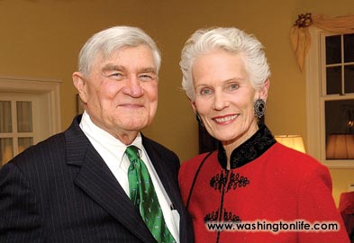 Wes and Betty Foster
