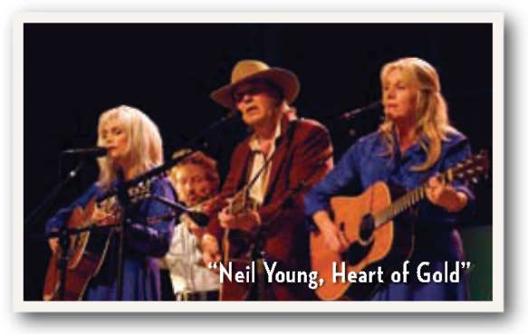 Neil Young, Heart of Gold