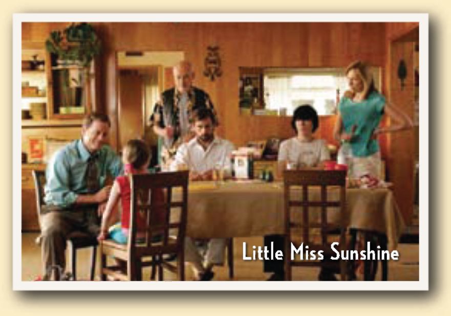 Little Miss Sunshine