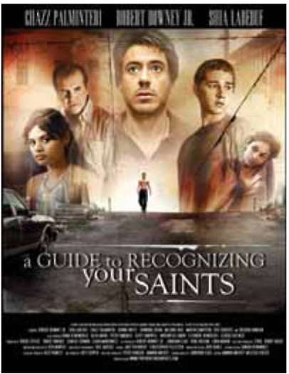 A Guide to Recognizing Your Saints