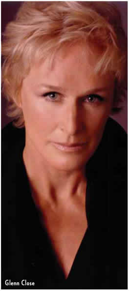 Glenn Close