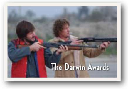 The Darwin Awards