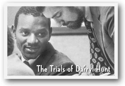 The Trials of Darry Hunt