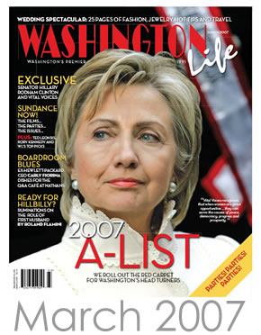 March 2007 Cover