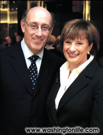Kenneth and Debbie Feinberg