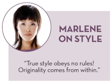 Marlene On Style