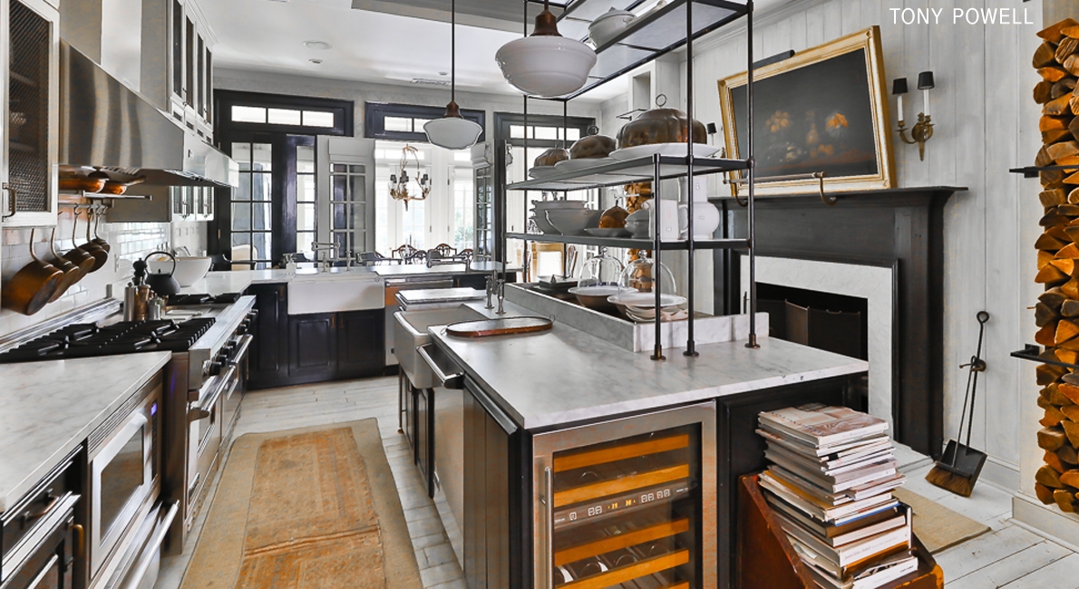 Inside Homes: A Designer’s Laboratory – Washington Life Magazine