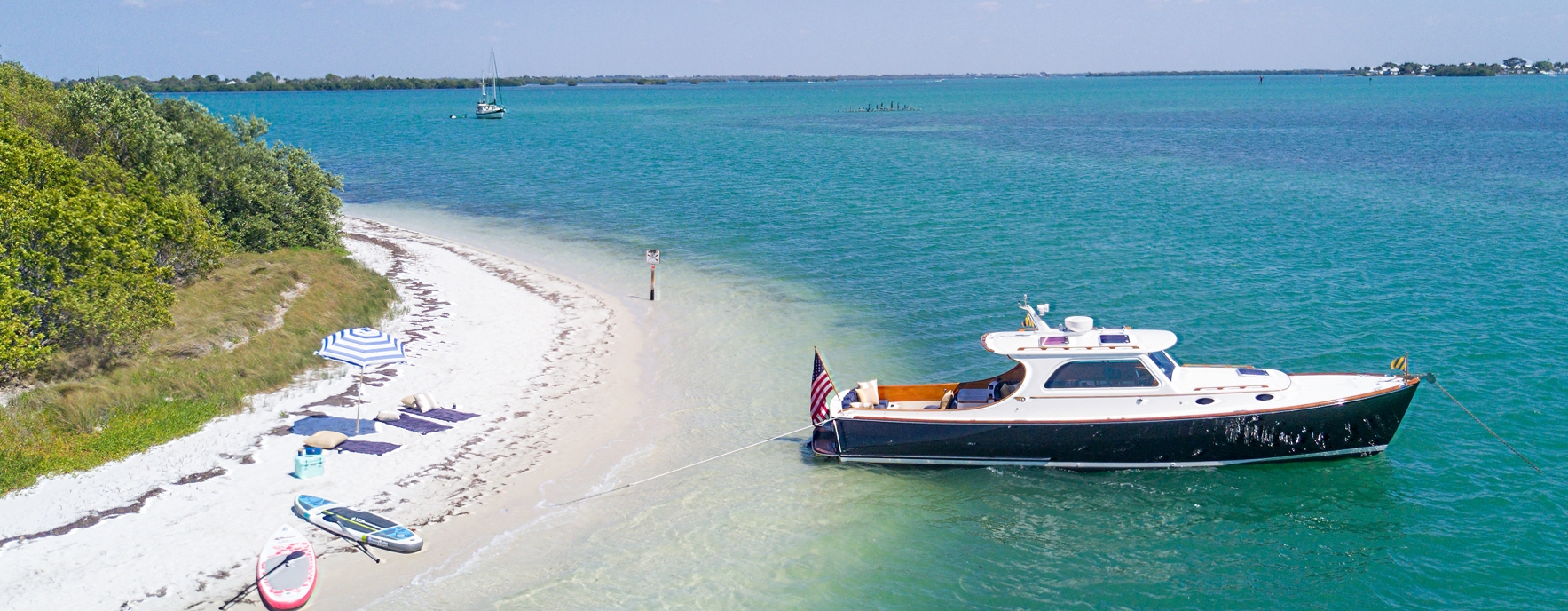 Luxury Travel Barton & Gray Yacht Hits the Potomac Washington Life