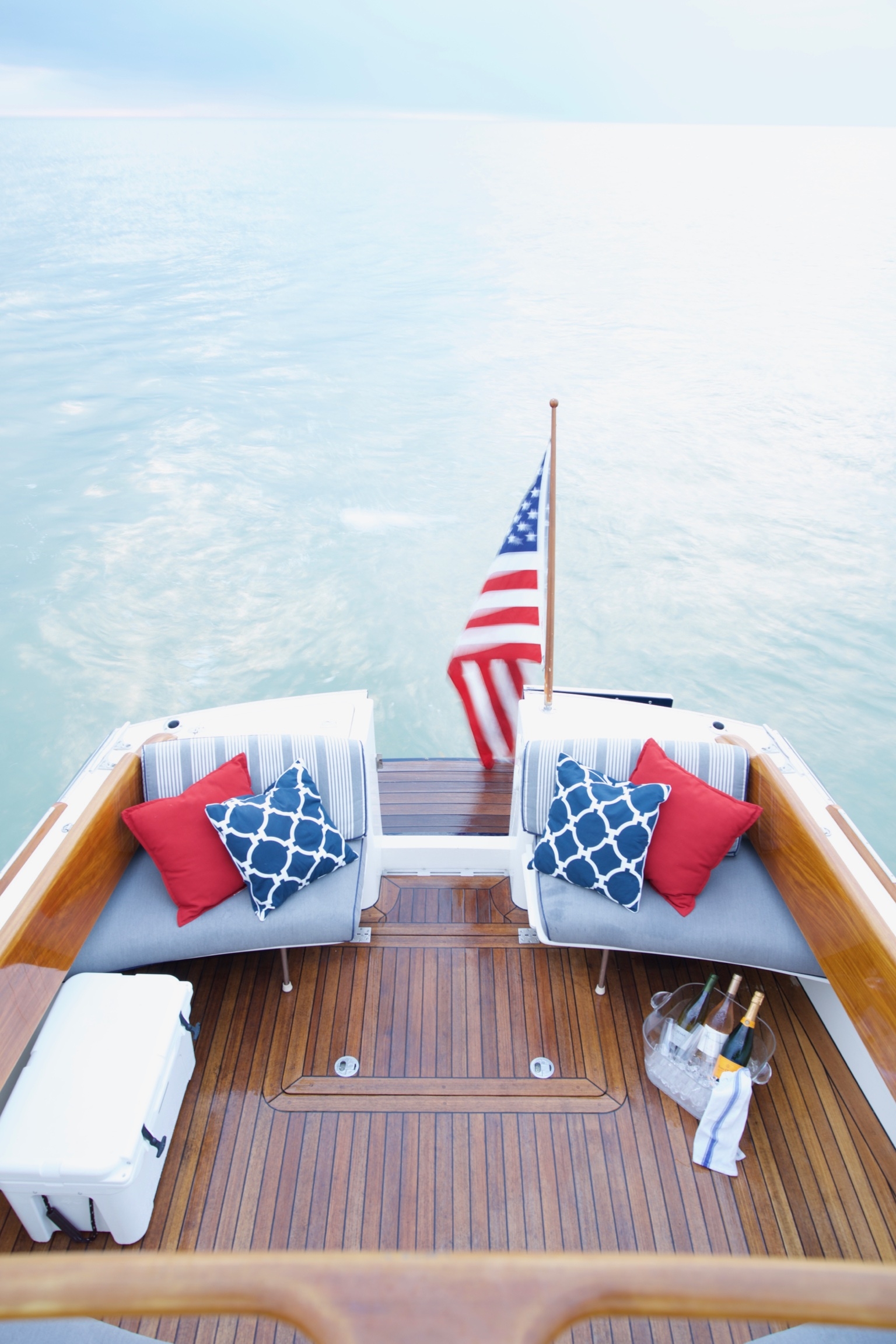 Luxury Travel Barton & Gray Yacht Hits the Potomac Washington Life