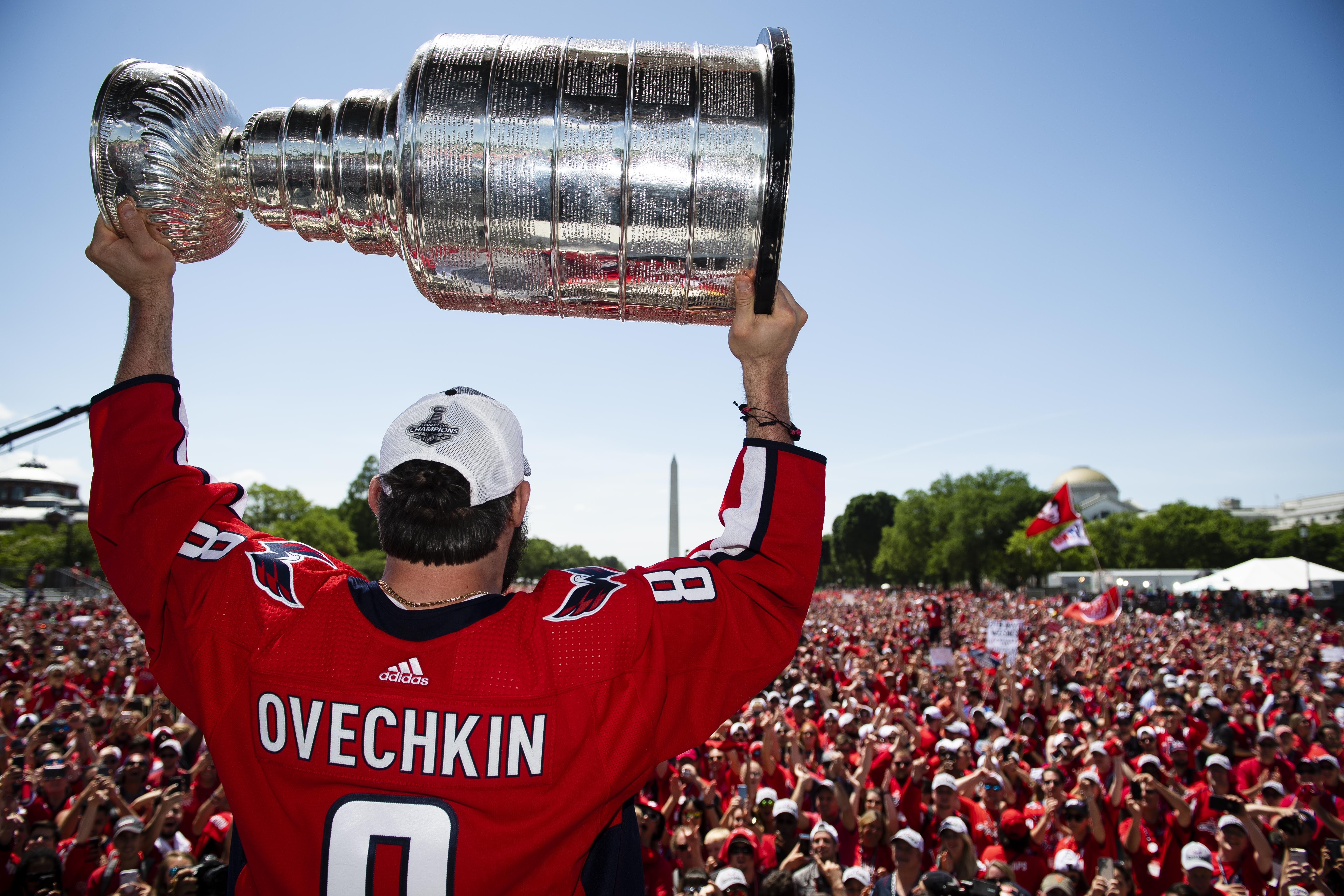 Worth the Wait: The Washington Capitals' Memorable Journey to the